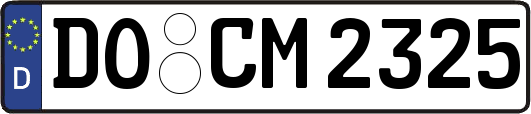 DO-CM2325
