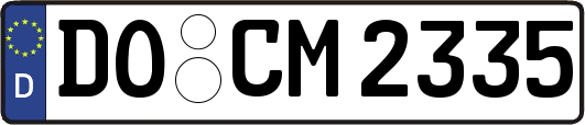 DO-CM2335