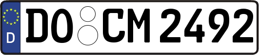 DO-CM2492