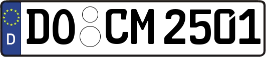 DO-CM2501