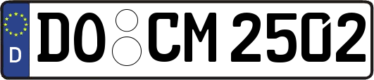 DO-CM2502