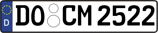 DO-CM2522