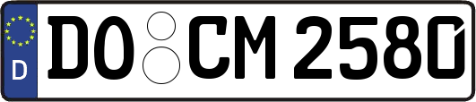 DO-CM2580