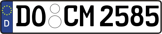 DO-CM2585