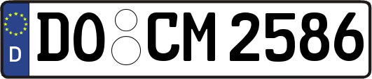 DO-CM2586