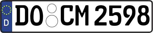 DO-CM2598