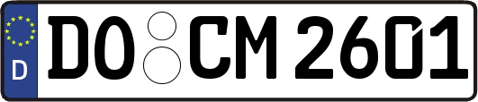 DO-CM2601