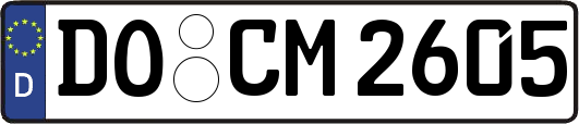 DO-CM2605
