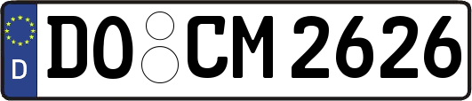 DO-CM2626
