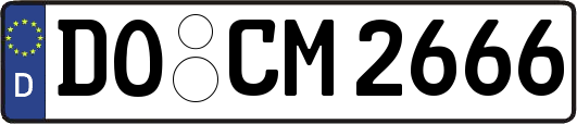 DO-CM2666