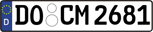 DO-CM2681