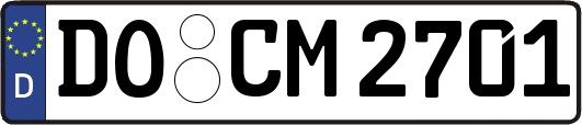 DO-CM2701