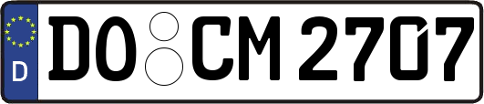 DO-CM2707