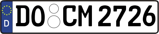 DO-CM2726