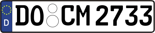 DO-CM2733
