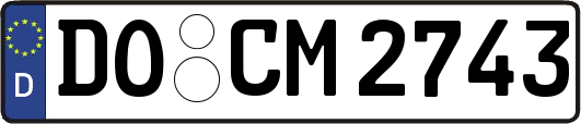 DO-CM2743