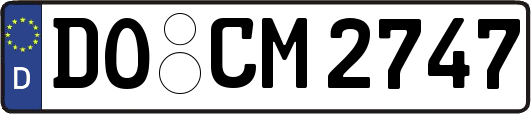 DO-CM2747