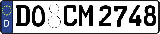 DO-CM2748