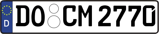 DO-CM2770