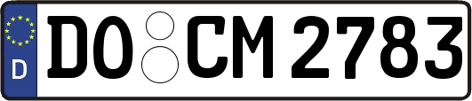 DO-CM2783