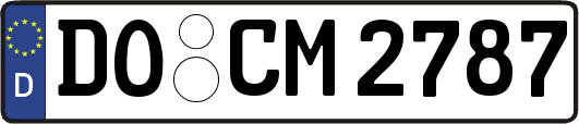 DO-CM2787
