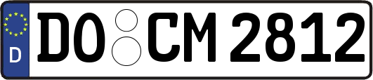 DO-CM2812