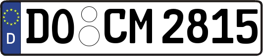 DO-CM2815