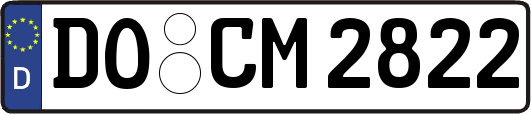 DO-CM2822