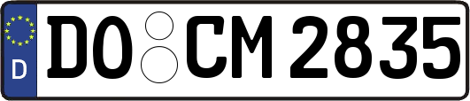 DO-CM2835