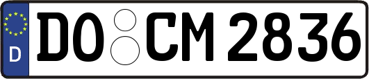 DO-CM2836