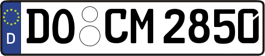 DO-CM2850