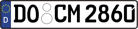 DO-CM2860
