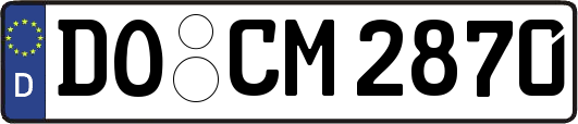 DO-CM2870