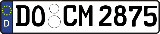DO-CM2875