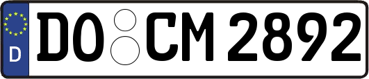 DO-CM2892