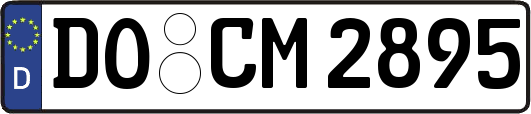 DO-CM2895