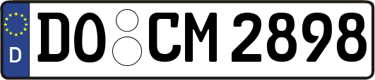 DO-CM2898