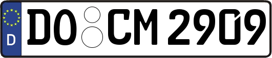 DO-CM2909