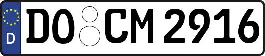 DO-CM2916