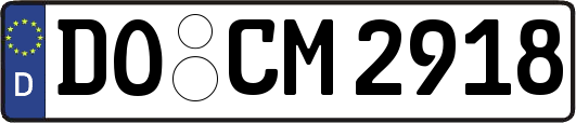 DO-CM2918