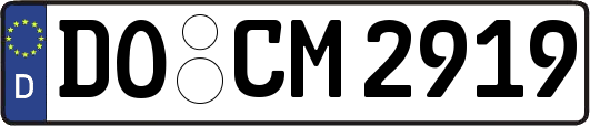 DO-CM2919