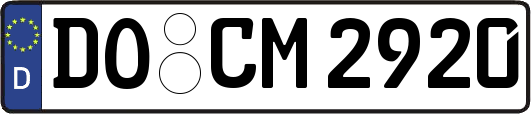 DO-CM2920