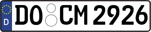 DO-CM2926