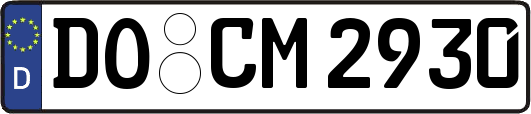 DO-CM2930