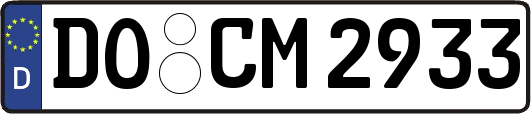 DO-CM2933