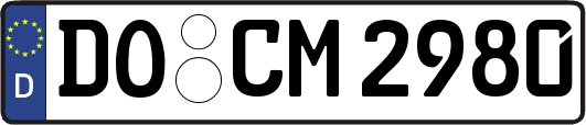 DO-CM2980