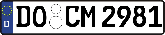 DO-CM2981