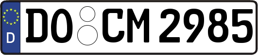 DO-CM2985