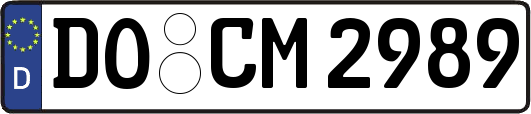 DO-CM2989