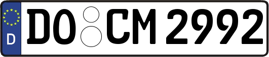 DO-CM2992
